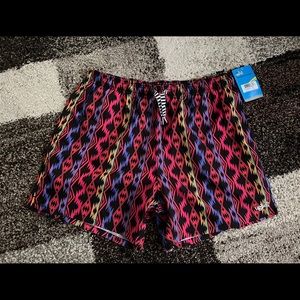 NWT Dolfin Uglies El Fuego 5” Board Shorts Size XL